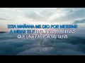 KAROL G - Tu perfume (Karaoke)