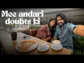 Download Lagu FINALLY MET JAANU || VLOG 91 || #akhilvlogs0007 #teluguvlogs @Jaanuxoxo