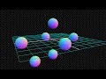 Vector3 multiply scalar method - threejs demo