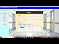 C Full Project Hospital Management System with Source Code