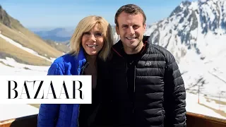 The Story Behind French President-elect Emmanuel Macron And Brigitte Trogneux s 10 Year Marriage