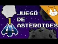 Spaceship and asteroid GAME in Scratch BEGINNERS