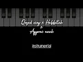 medley cover  : Qusad einy x habbitak x ayyami maak | instrument karaoke