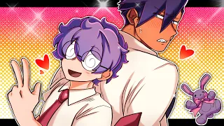 Nerd x Delinquent (New BL Series!)