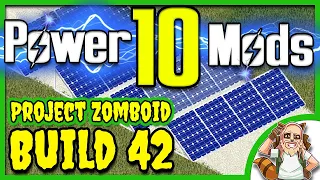10 Project Zomboid Power Mods to Beat Grid Failure