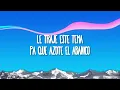 Martinwhite, NEMJ - CHINGON (Letra/Lyrics)