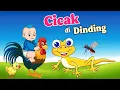 Download Lagu Lagu Anak - Cicak Cicak Di Dinding - Animasi Ayam - Lagu Anak Indonesia