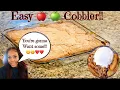 Apple Cobbler Recipe