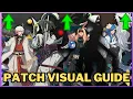 The Complete Visual Guide For Guilty Gear Strive s Ver 1 48 Patch Ranked Mode Lucy