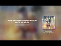 RADWIMPS - 「大丈夫」 We'll Be Alright Romaji Lirik (Terjemahan Indonesia)
