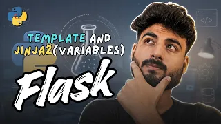 Flask Template Jinja2 Variables