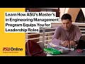 Explore Our Master s in Engineering Management Offered Online