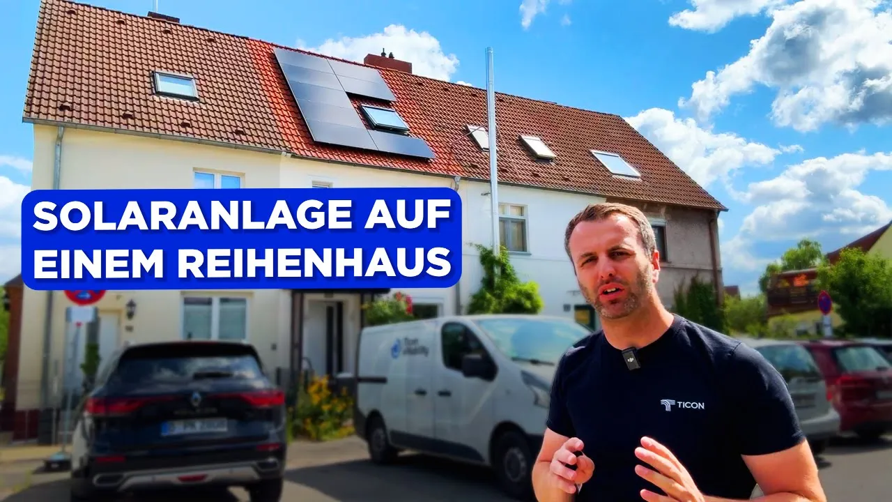 Photovoltaik auf Altbau: Komplettumbau & Speicher