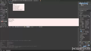 Python API in Blender POC - Auto Completion Addon