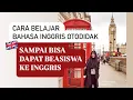 Download Lagu LIVE : Cara Belajar Bahasa Inggris Otodidak Sampai Bisa Dapat Beasiswa Ke Inggris