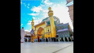الشيخ شبر معله (دعاء اهل الثغور)