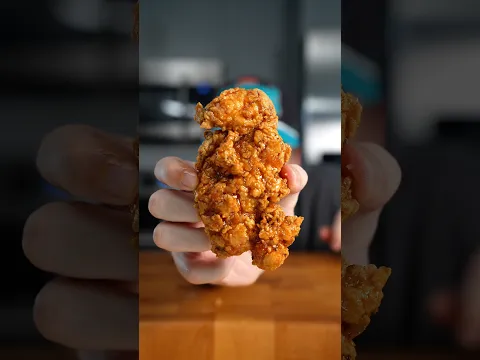 Honey Garlic Chicken Tenders