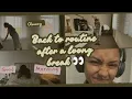 Download Lagu Oru neenda Pani yude idavela kazhinju back to life🫠🫠 || Cleaning day in 🇩🇪 