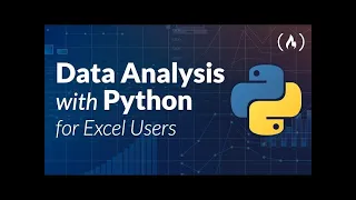 Data Analysis with Python for Excel Users Full Course