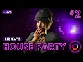 House Party New Detective Liz Katz DLC