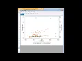 Stata overlapping scatterplots
