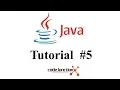 Simple IF ELSE condition - JAVA Tutorials English