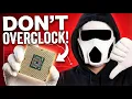 Lagu Overclocking ISN'T WORTH IT in 2026 (Here's Why)