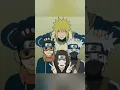 Team 7 Minato, Naruto and Boruto edit || Kings and Queens