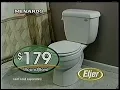 Menards Eljer Toilets and Dutch Boy Pant Commercial April 2008