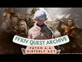 Patch 4 4 Sisterly Act FFXIV Quest Archive