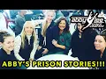 ABBY LEE MILLER SPEAKS ON BEING IN PRISON