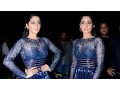 Download Lagu Regina Cassandra Cleavage Show @ 63rd Britannia Filmfare Awards South 2016- MovieBlends