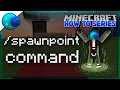 How To Use Spawnpoint Effectively Using Commands On Minecraft Bedrock Edition