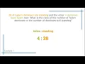 1 1 IXL Write a ratio word problems 6th grade math
