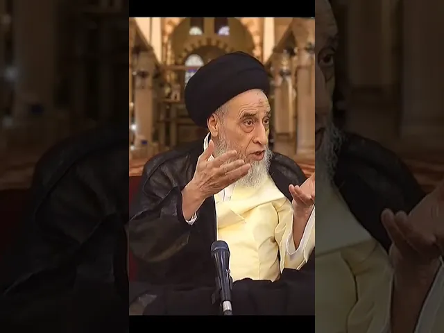 ⁣إما( نعم) مثمرة أو( لا) مريحة - السيد صباح شبر #الفقه #مسائل #أحكام #السيد_صباح_شبر