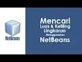 Menghitung Luas dan Keliling Lingkaran Dengan Menginputkan Jari-jari Menggunakan NetBeans