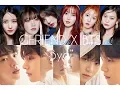 Download Lagu [FMV] GFRIEND X BTS ( 여자친구 X 방탄소년단 ) - Bye