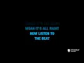 Jon Batiste - It's All Right (From "Soul"/ Karaoke With Lyrics)