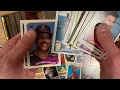 1989 Topps Baseball Factory Set Error Hunt
