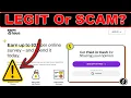 Earn Haus Reviews - Free 25 Signup Bonus Legit or Scam