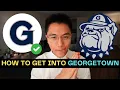 How to Get Into Georgetown feat The BEST College Essay I ve EVER Read