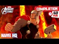 Lagu Marvel's Avengers Assemble S1 Eps 10-12 | Full Episode Compilation | @MarvelHQ