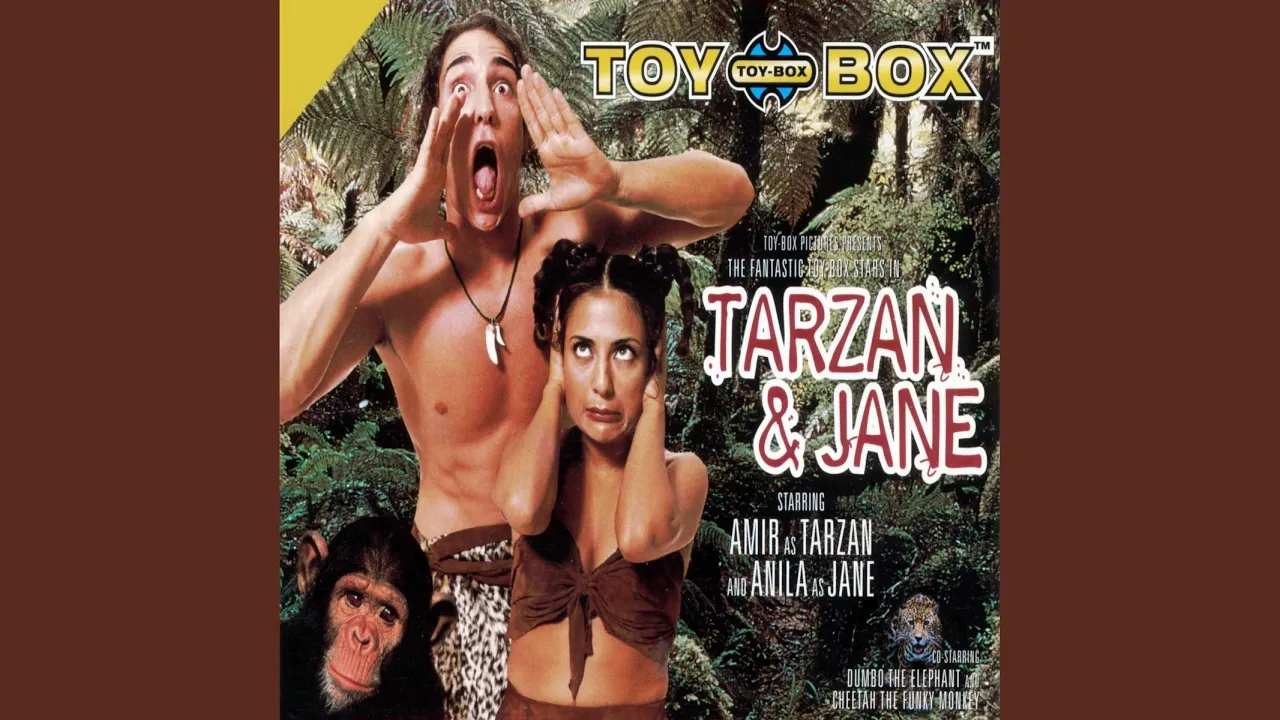 Tarzan & Jane (Club Version)