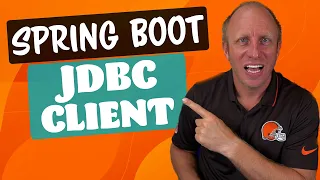 Spring Boot 3 2 s Secret Weapon Auto-Configured JDBC Client for Effortless Database Integration
