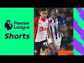When Boufal made 2 teammates COLLIDE #Shorts