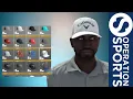 PGA Tour 2K21 - All Clothing and Accessories