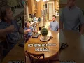 Hidden Cam Prank About Losing Money Proves Dad is Mafia