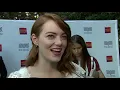 Download Lagu EMMA STONE on the Red Carpet at MVFF39 for LA LA LAND
