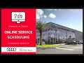 Audi Online Scheduling West Palm Beach FL Audi West Palm Beach Service
