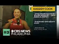 How Kassidy Cook became an Olympic medalist and if Cook n Bacon will dive again